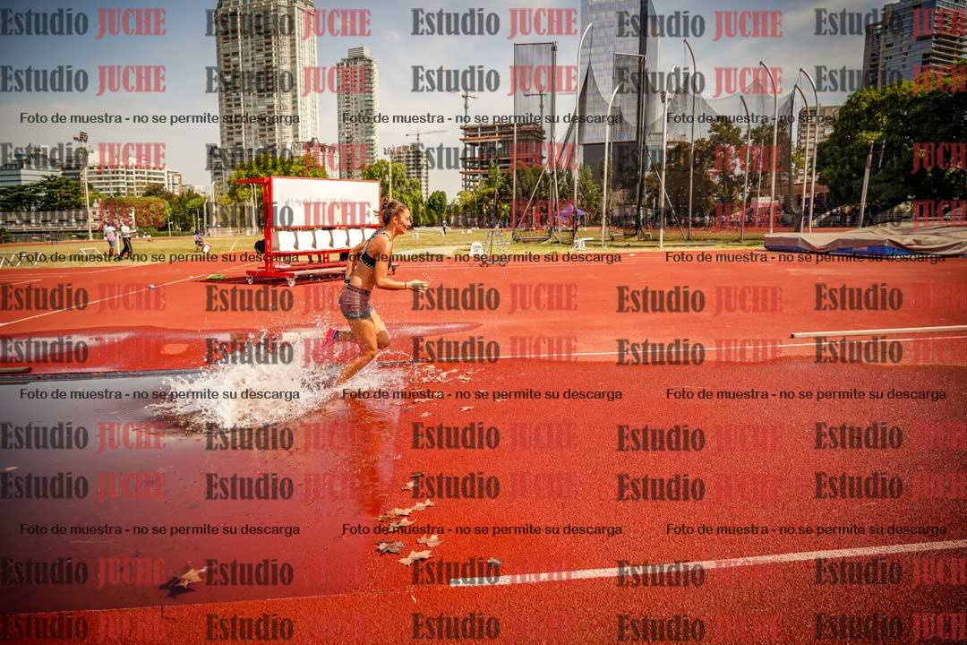 Fotos de los 3000 m con obstáculos de mujeres