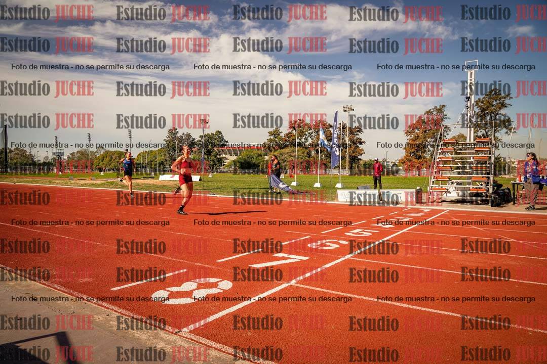 Fotos de los 400 m llanos de mujeres