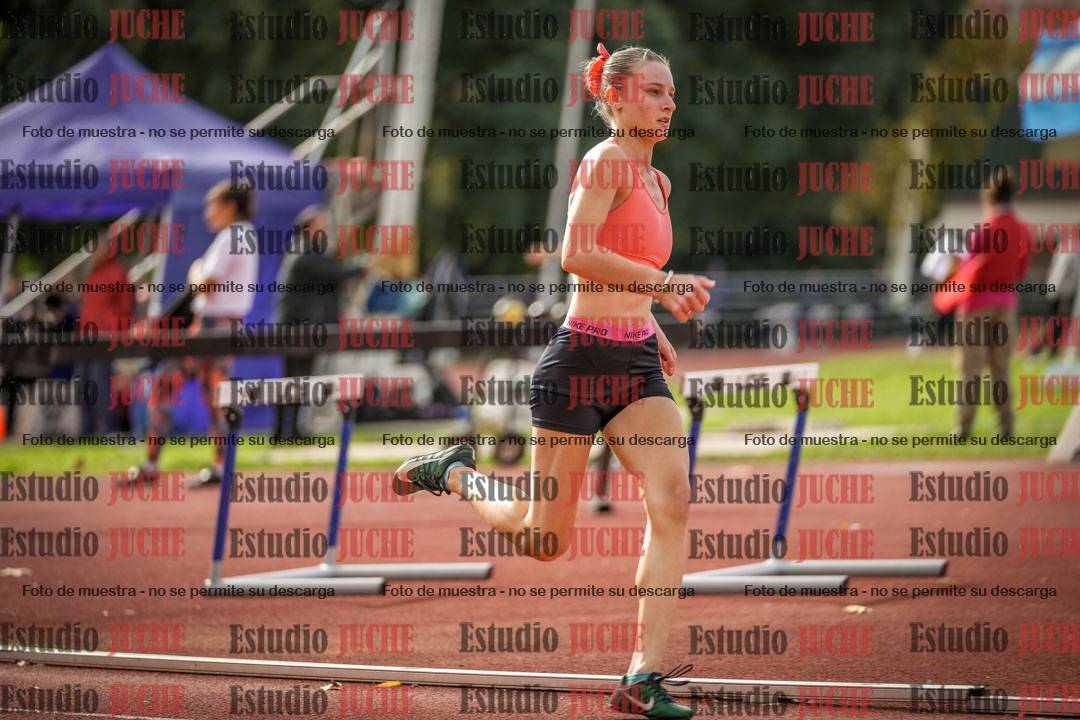 Fotos de los 400 m llanos de mujeres