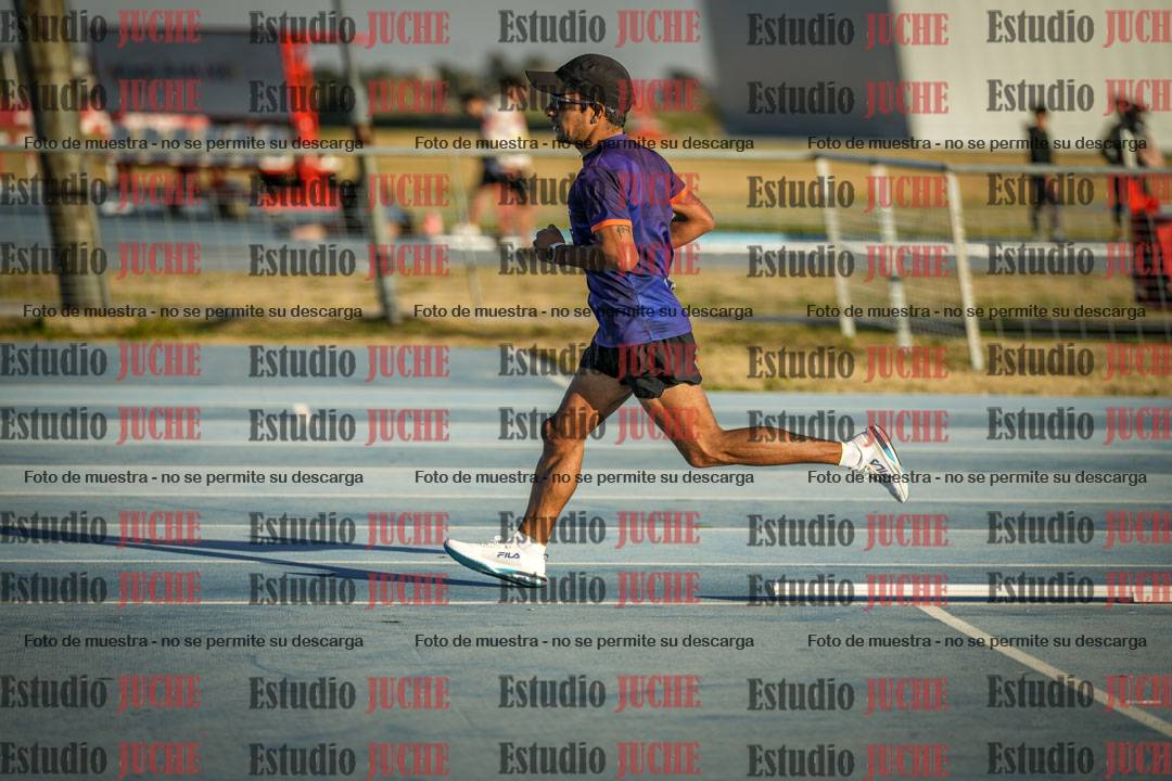Fotos de los 1500 m de varones