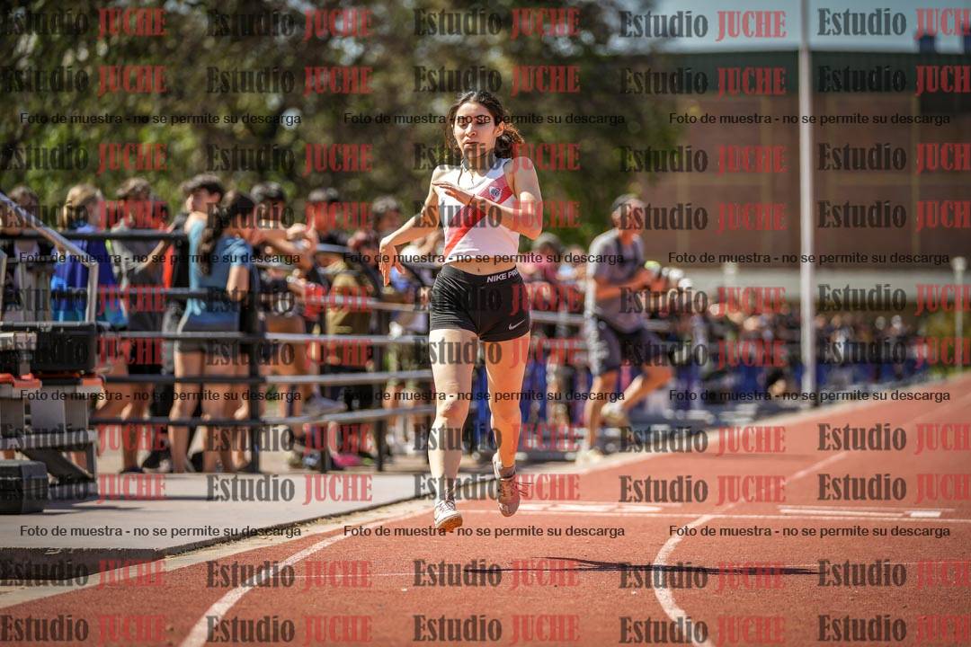 Fotos de los 400 m llanos de mujeres