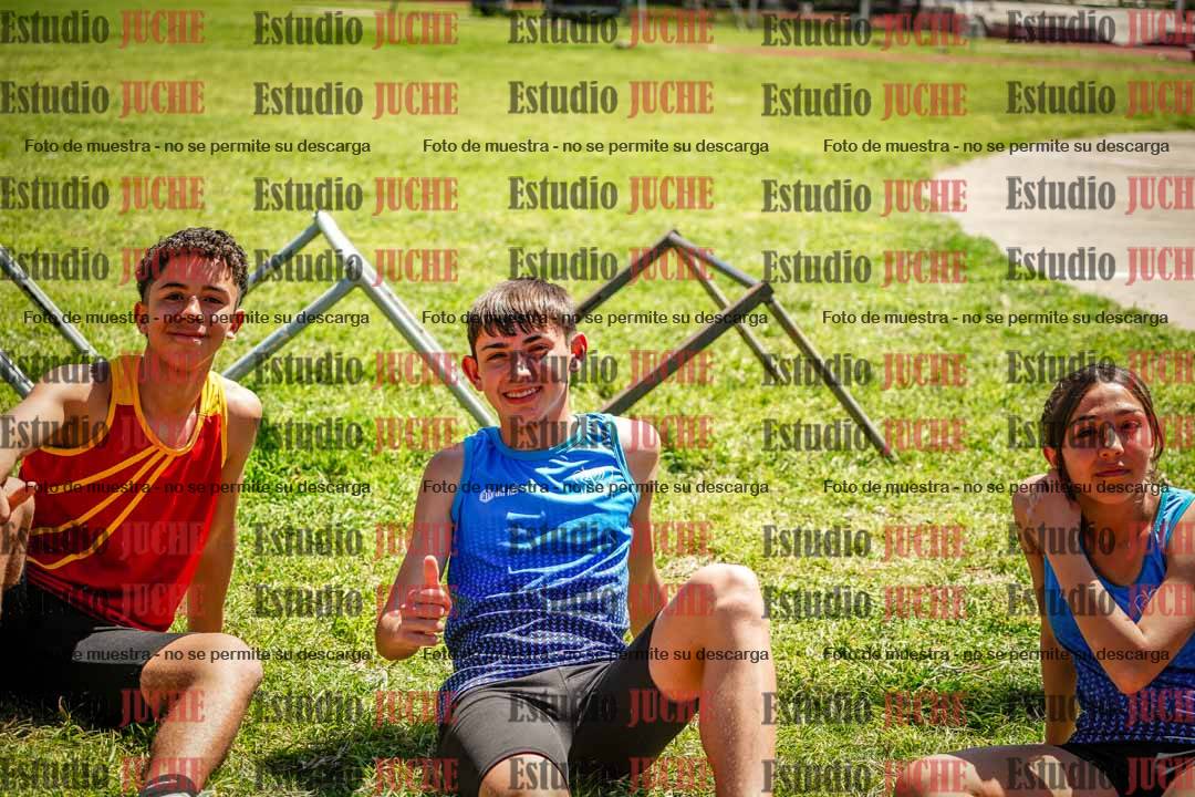 Fotos de algunos extras del torneo