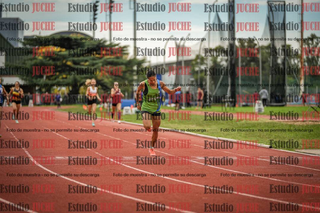 Fotos de los 400 m llanos de mujeres