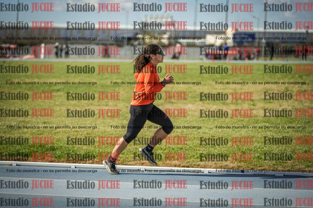 Fotos de los 5000 m llanos de mujeres