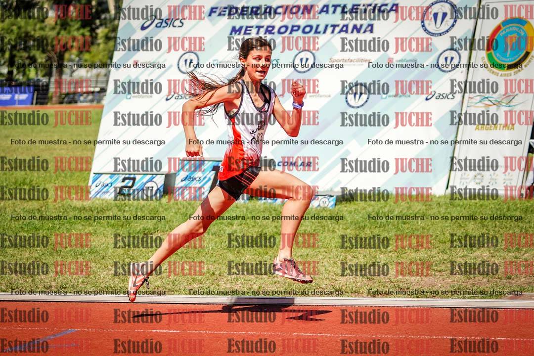 Fotos de los 1000 m llanos de mujeres