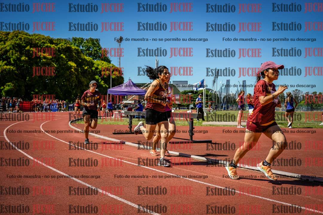 Fotos de los 800 m llanos de mujeres