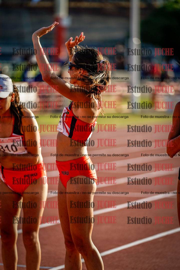 Fotos de los 10.000 m llanos de mujeres