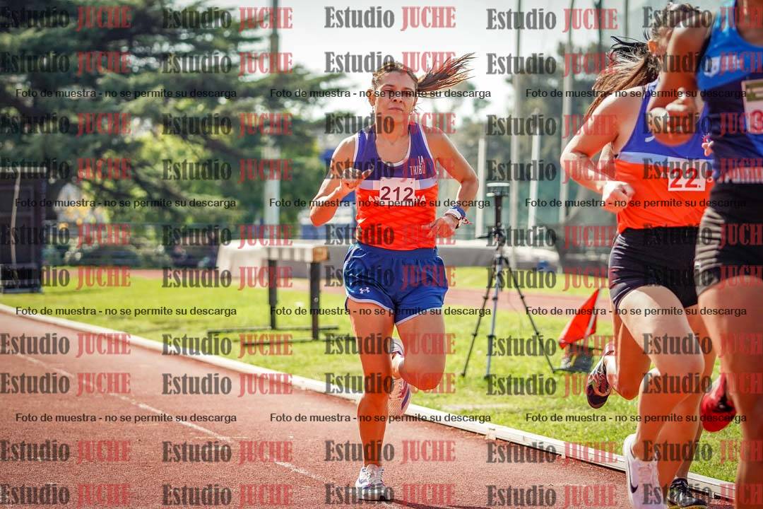 Fotos de los 800 m llanos de mujeres