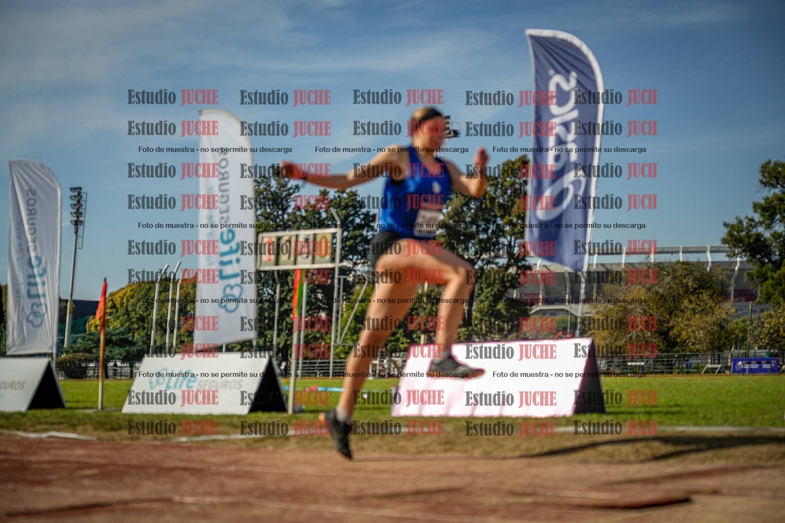 Fotos del salto triple de mujeres