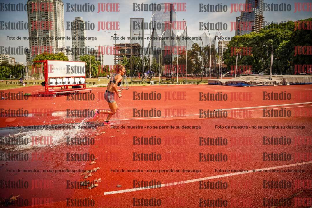 Fotos de los 3000 m con obstáculos de mujeres