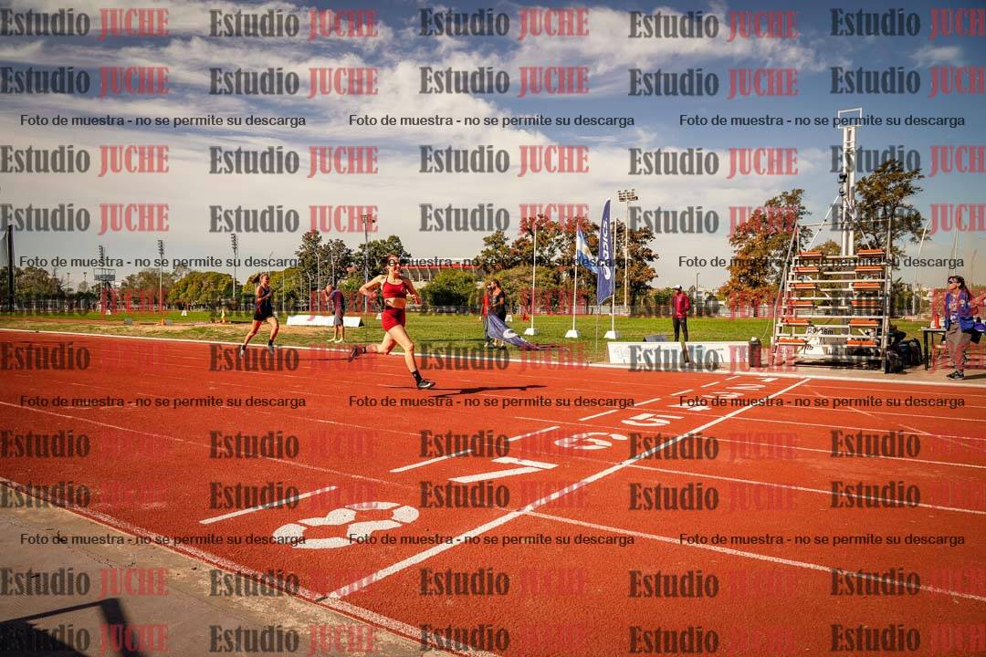 Fotos de los 400 m llanos de mujeres