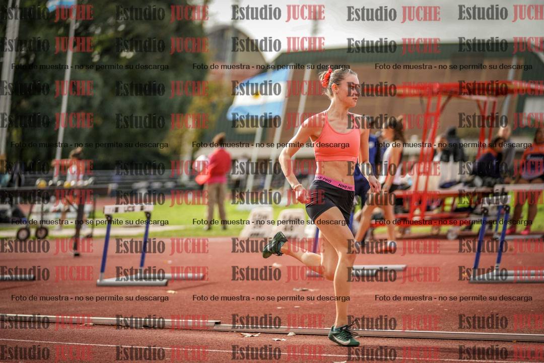 Fotos de los 400 m llanos de mujeres