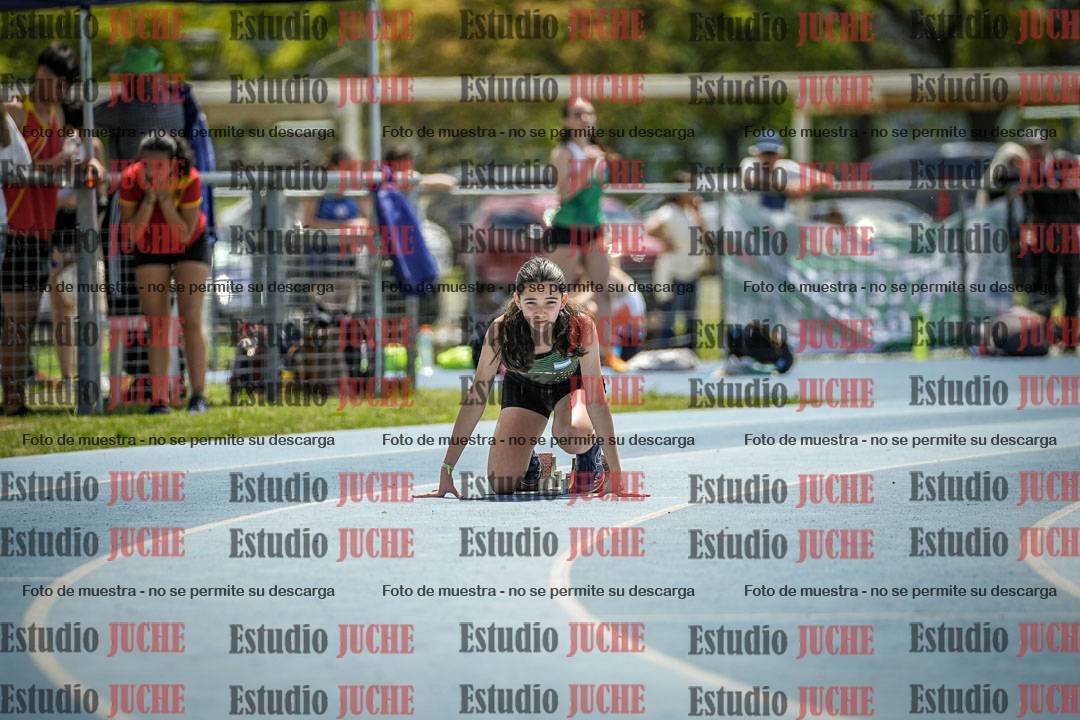Fotos de los 400 m llanos de mujeres