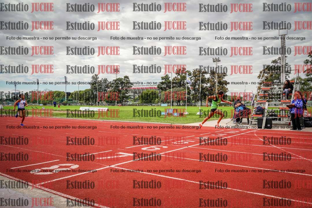 Fotos de los 400 m llanos de mujeres