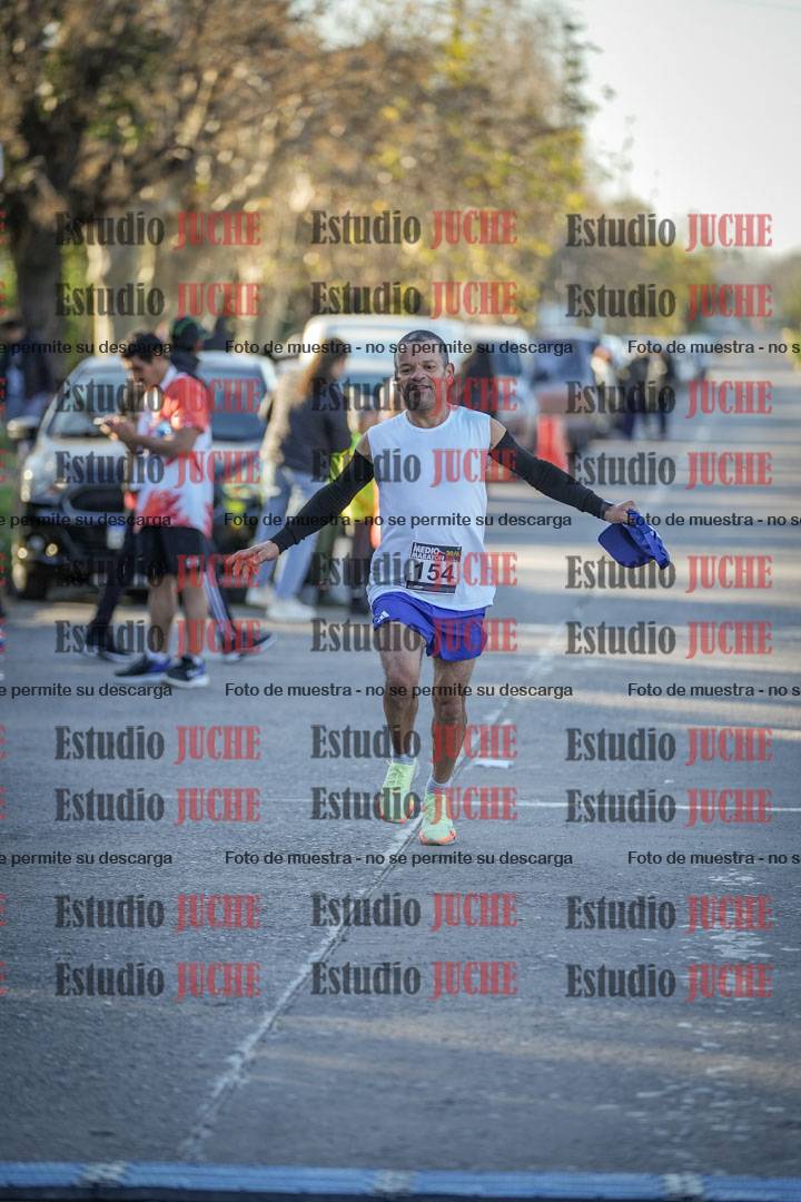 Fotos de las llegadas