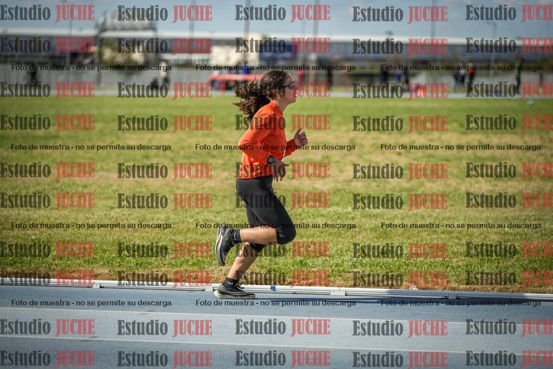 Fotos de los 5000 m llanos de mujeres