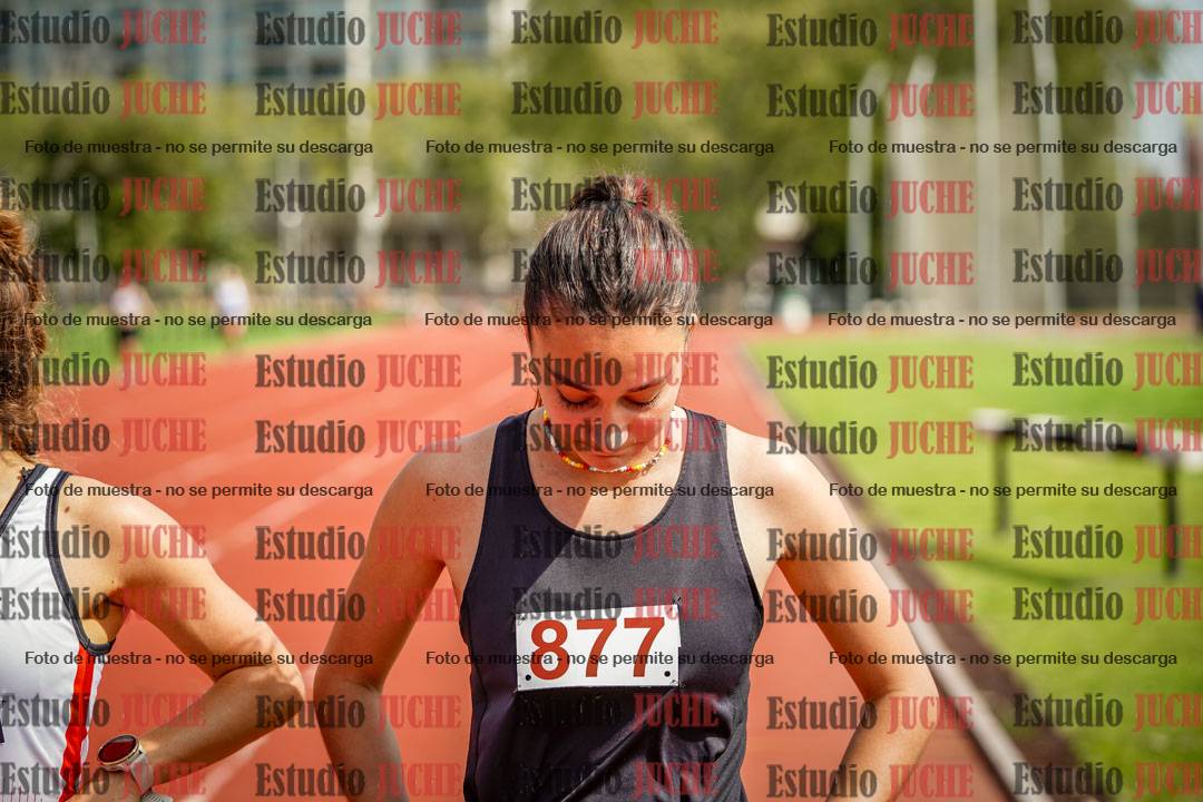 Fotos de los 3000 m llanos de mujeres