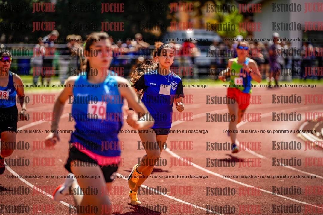 Fotos de los 800 m llanos de mujeres