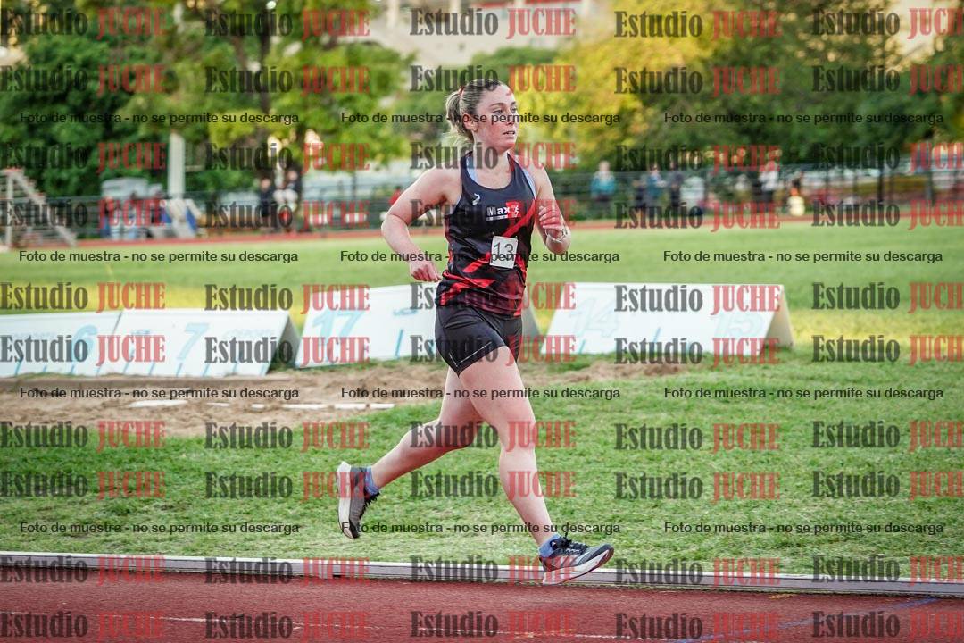 Fotos de los 1500 m llanos de mujeres