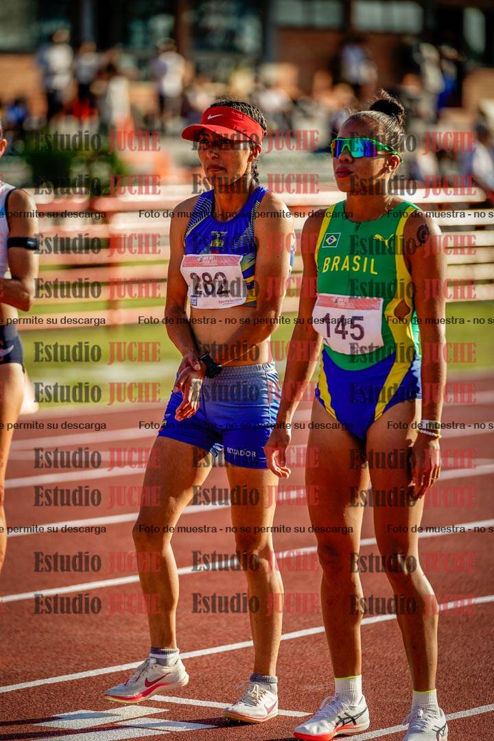 Fotos de los 10.000 m llanos de mujeres