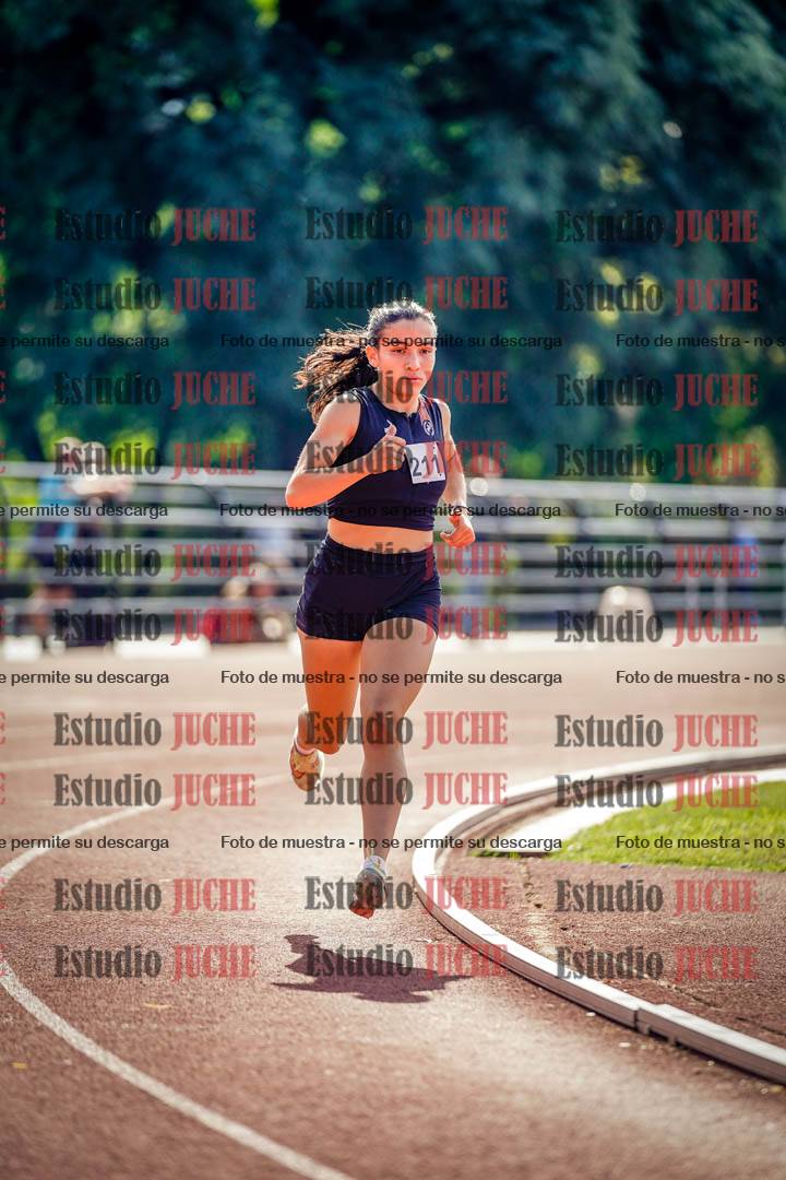 Fotos de los 800 m llanos de mujeres