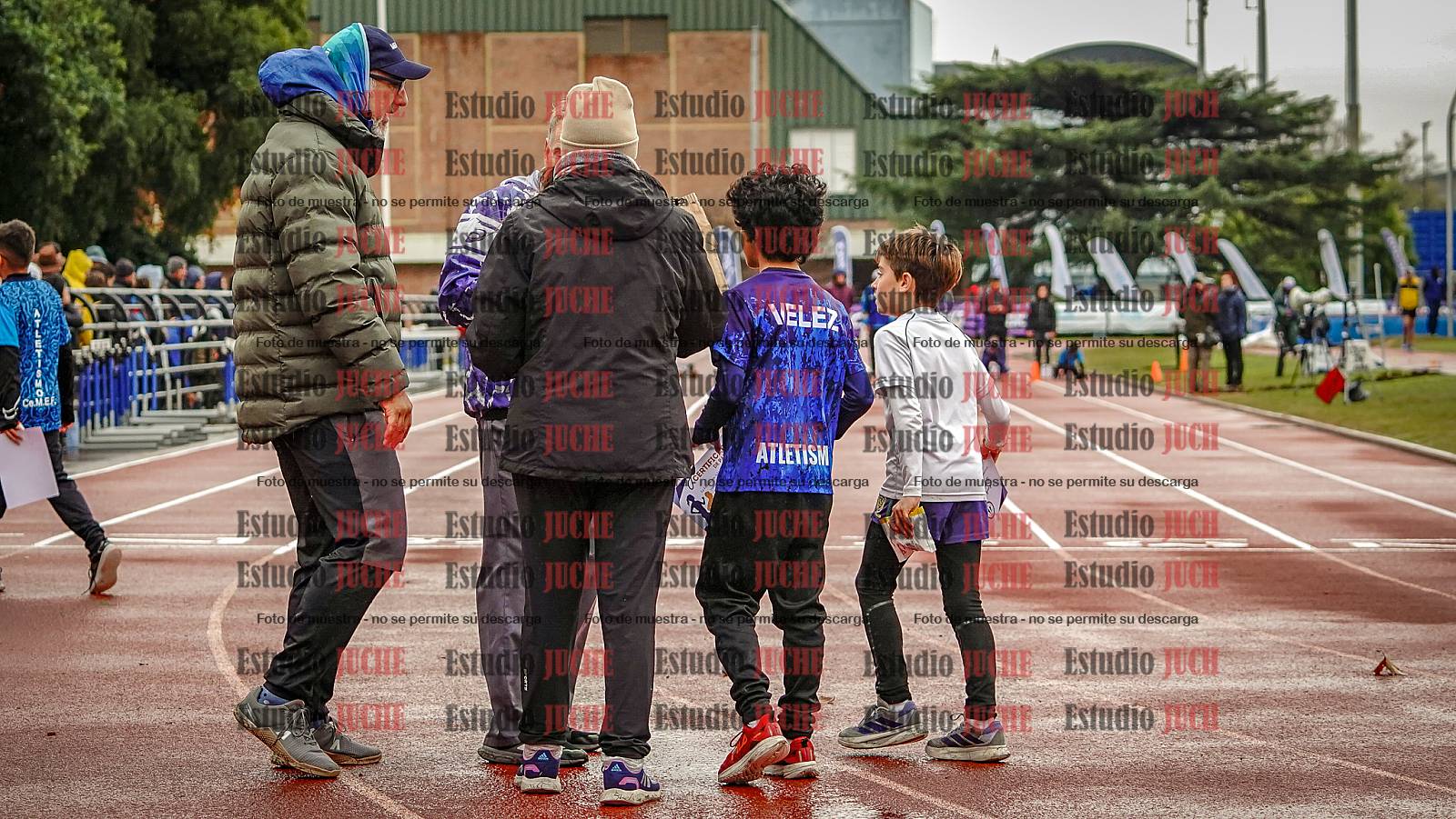 Fotos de algunos extras del torneo