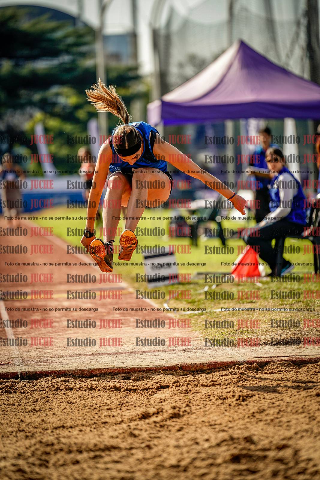 Fotos del salto triple de mujeres