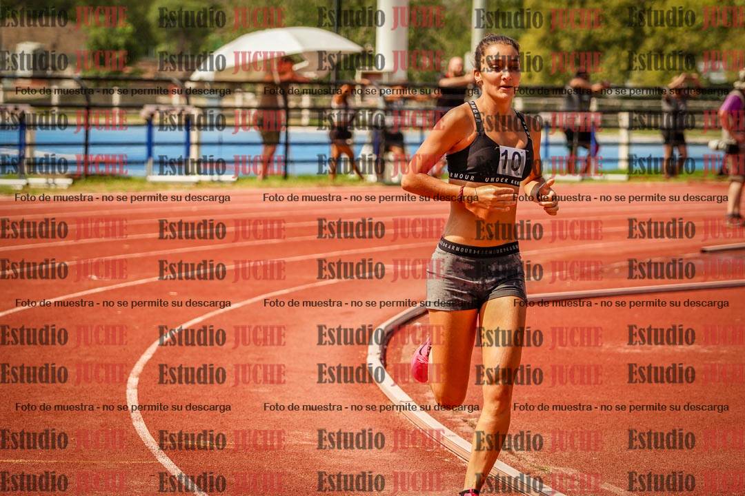 Fotos de los 3000 m con obstáculos de mujeres