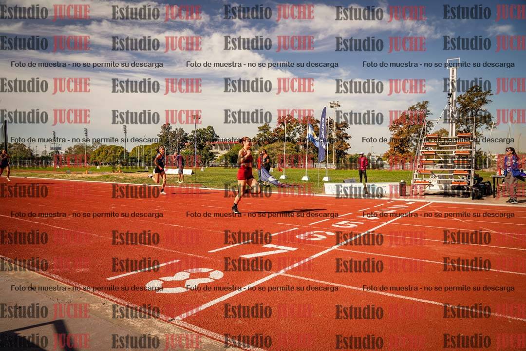 Fotos de los 400 m llanos de mujeres