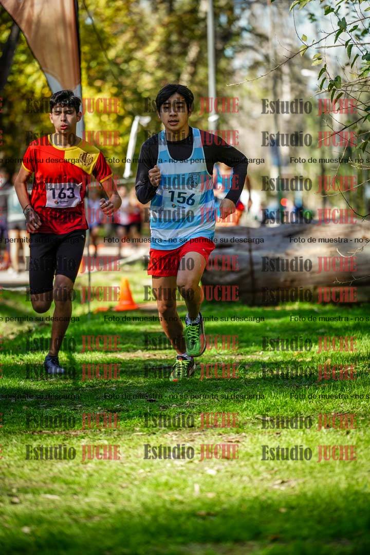 Fotos en el segundo punto del circuito