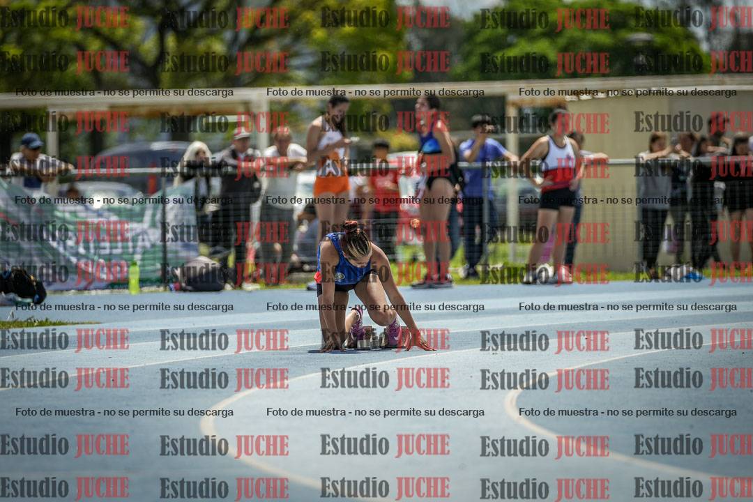 Fotos de los 400 m llanos de mujeres