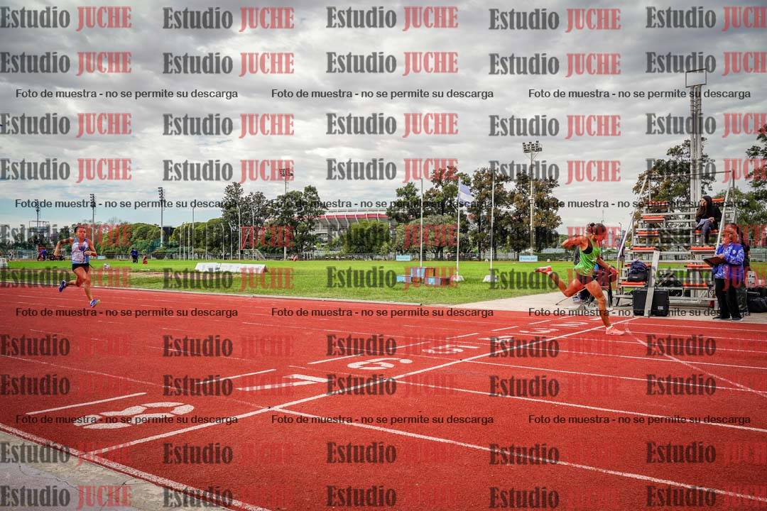Fotos de los 400 m llanos de mujeres