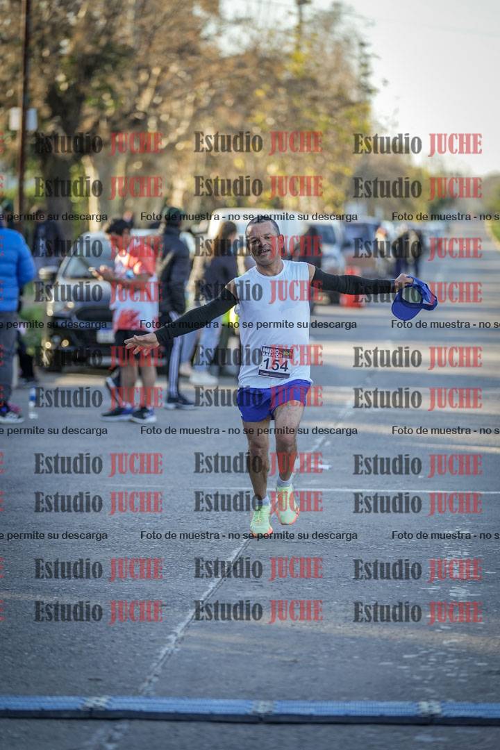 Fotos de las llegadas