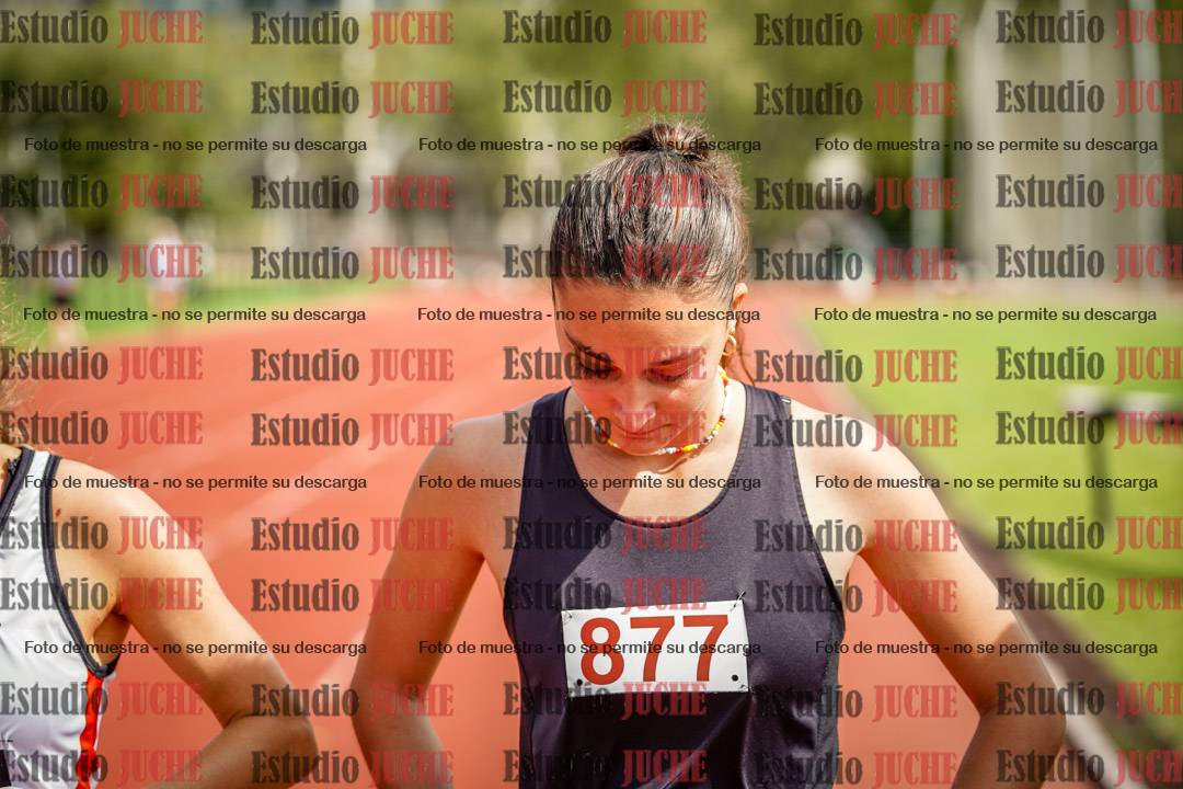 Fotos de los 3000 m llanos de mujeres