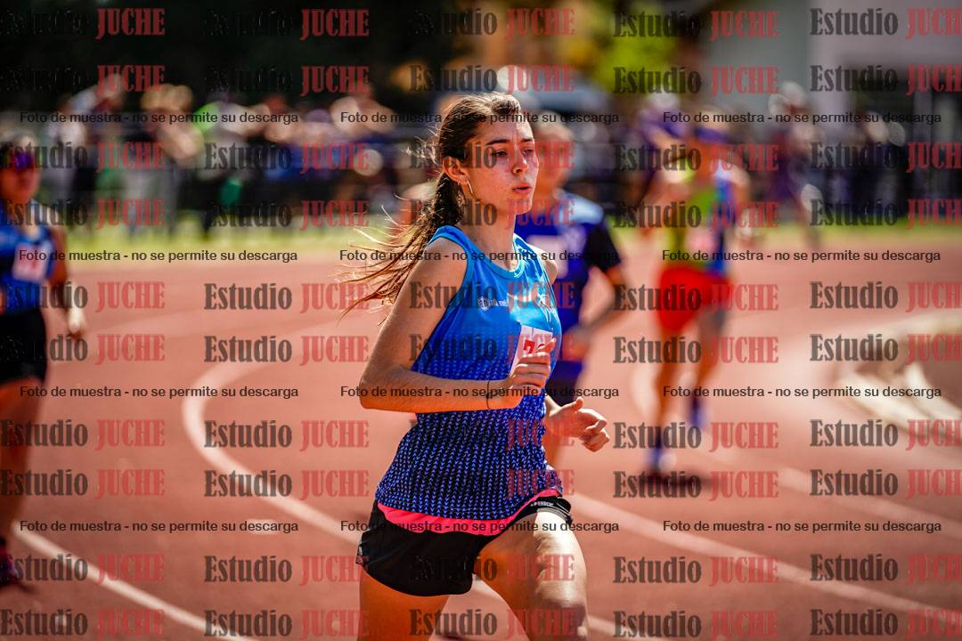 Fotos de los 800 m llanos de mujeres