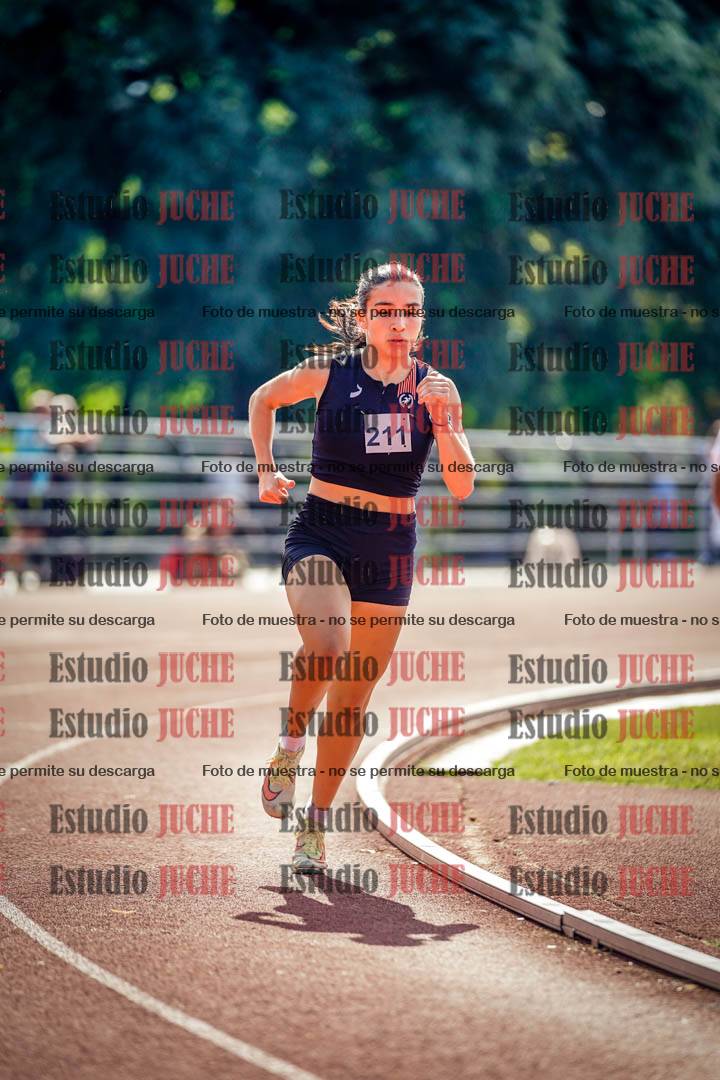 Fotos de los 800 m llanos de mujeres