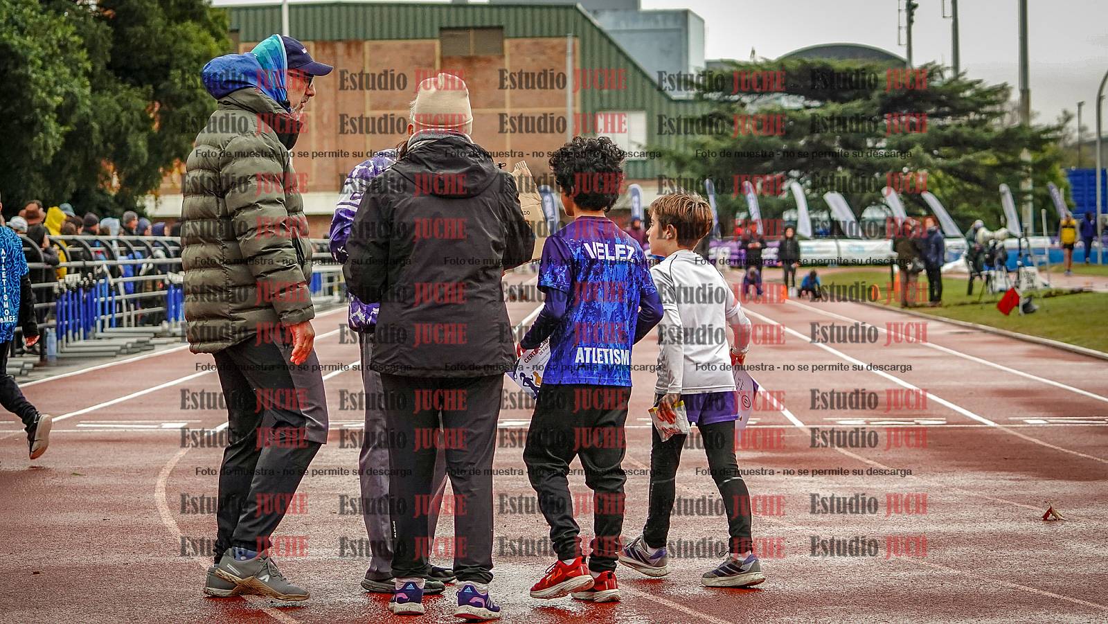 Fotos de algunos extras del torneo