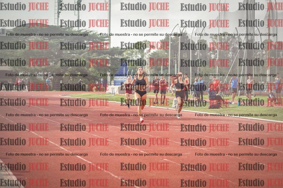 Fotos de los 400 m llanos de mujeres