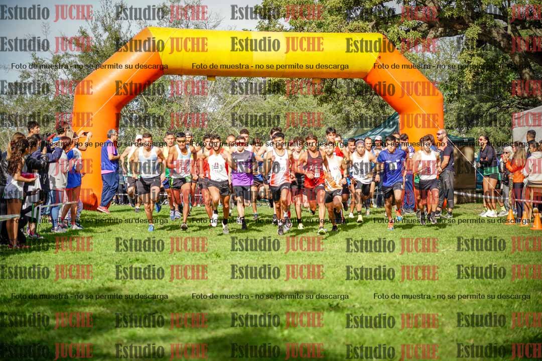 Fotos de la largada