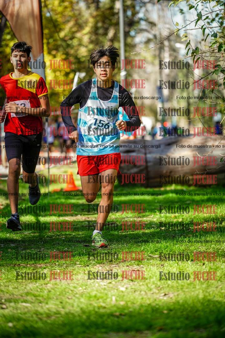Fotos en el segundo punto del circuito