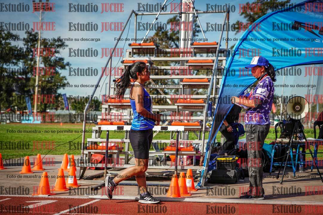 Fotos de los 5000 m de marcha de mujeres
