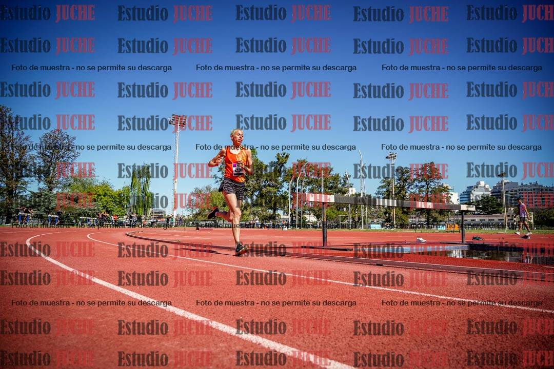 Fotos de los 5000 m llanos de mujeres