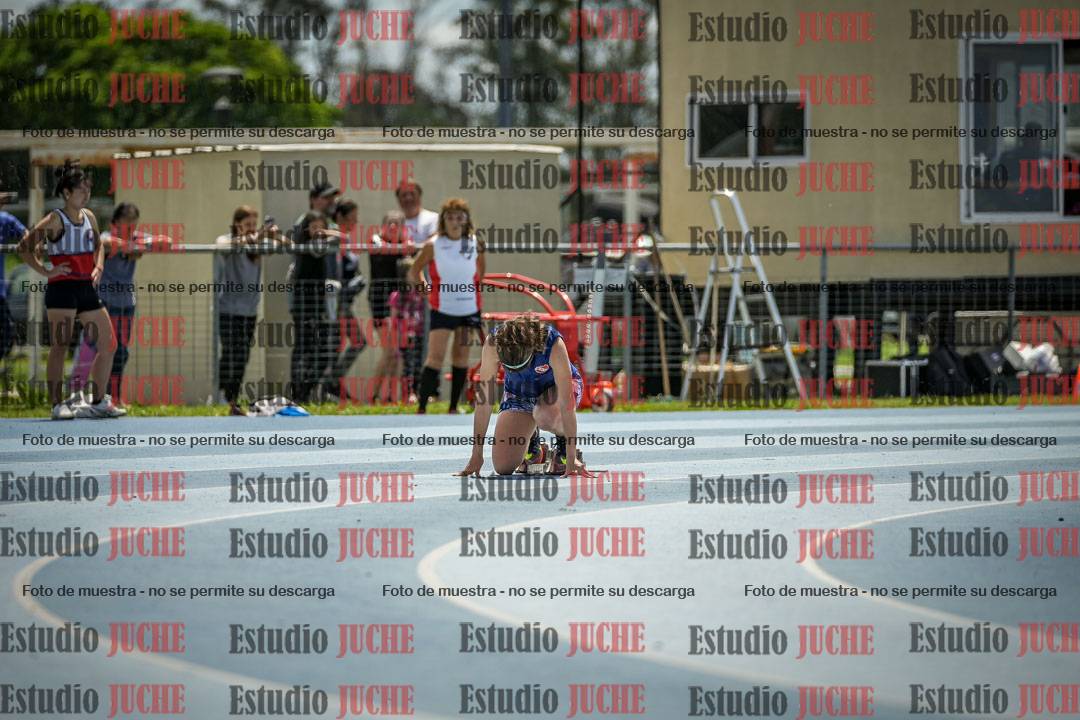 Fotos de los 400 m llanos de mujeres