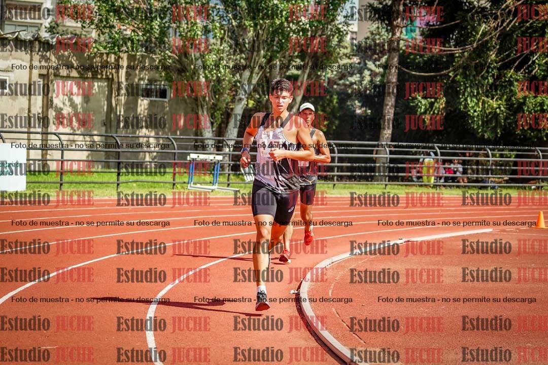 Fotos de los 5000 m llanos