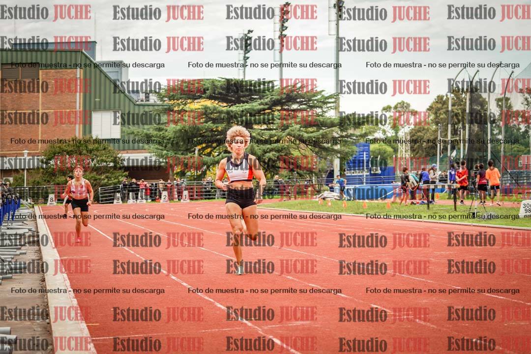 Fotos de los 400 m llanos de mujeres
