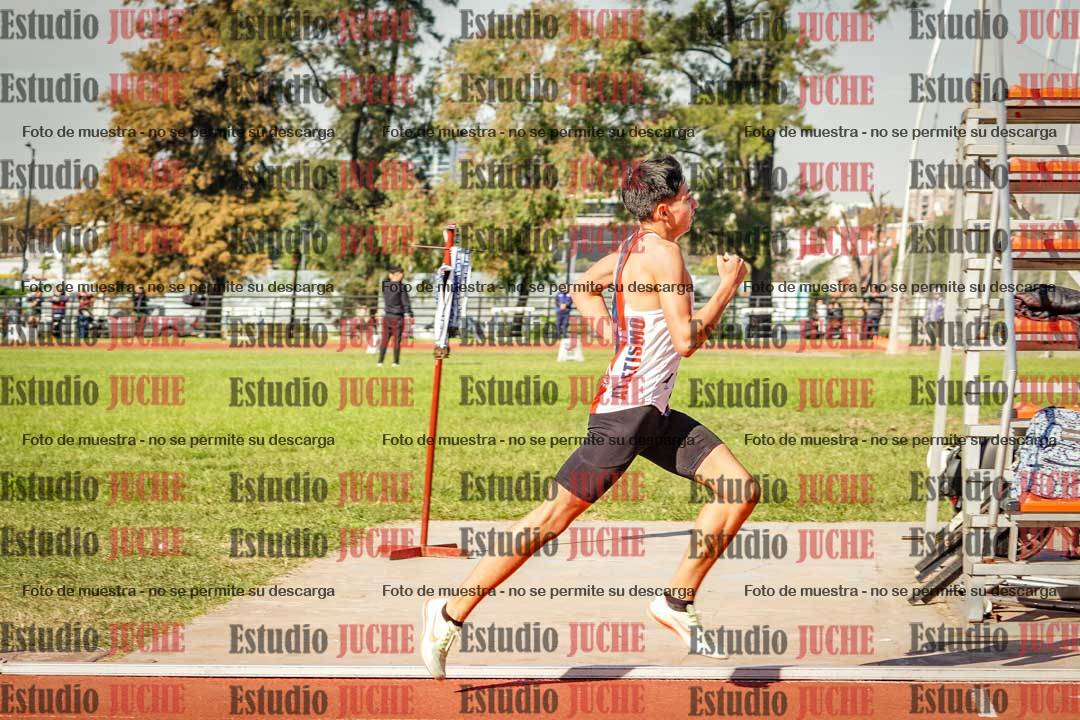 Fotos de los 800 m llanos de varones