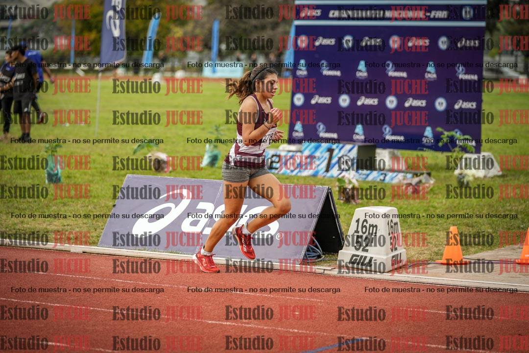 Fotos de los 5000 m llanos de mujeres