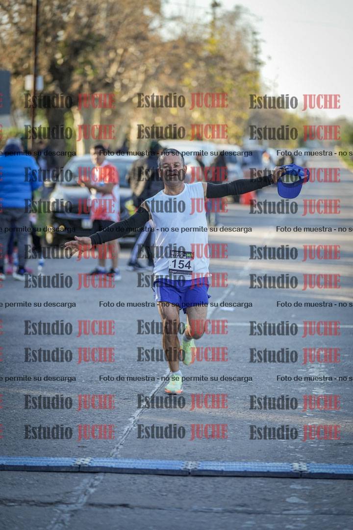 Fotos de las llegadas