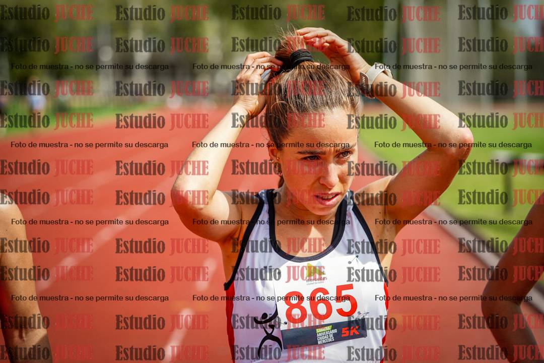 Fotos de los 3000 m llanos de mujeres