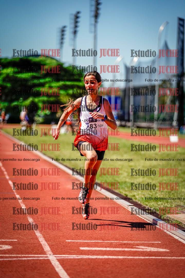 Fotos de los 1000 m llanos de mujeres